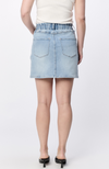 Quinn Denim Skirt