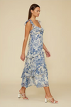 Cassandra Floral Dress
