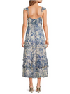 Cassandra Floral Dress