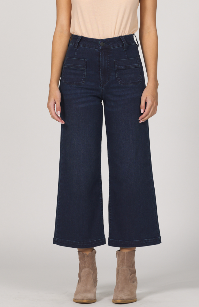 Audrey Jeans- Roselle