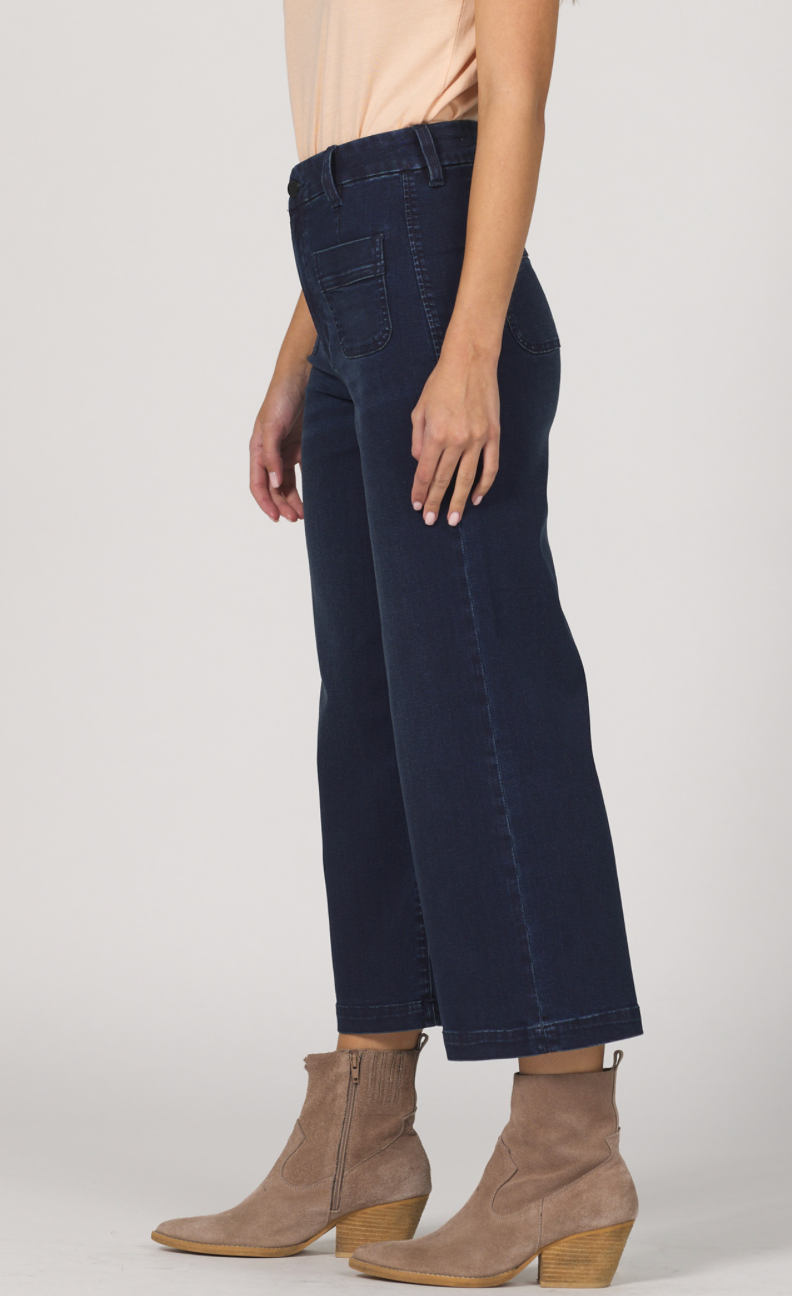 Audrey Jeans- Roselle