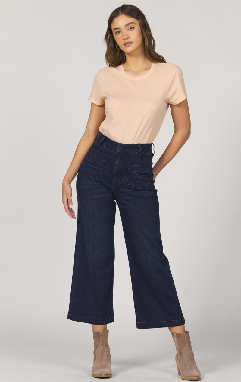 Audrey Jeans- Roselle