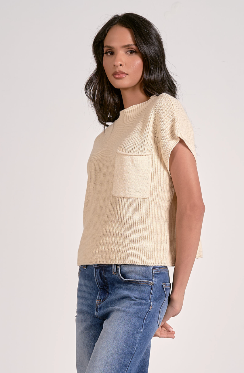 Ashley Knit Top