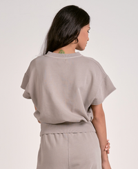 Georgi Sweat Top