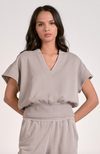 Georgi Sweat Top