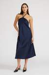 Peggy Halter Dress