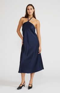 Peggy Halter Dress