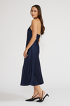 Peggy Halter Dress