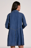 Sloane Denim Dress