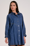 Sloane Denim Dress