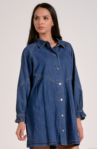 Sloane Denim Dress