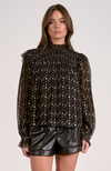Aurora Sparkle Top