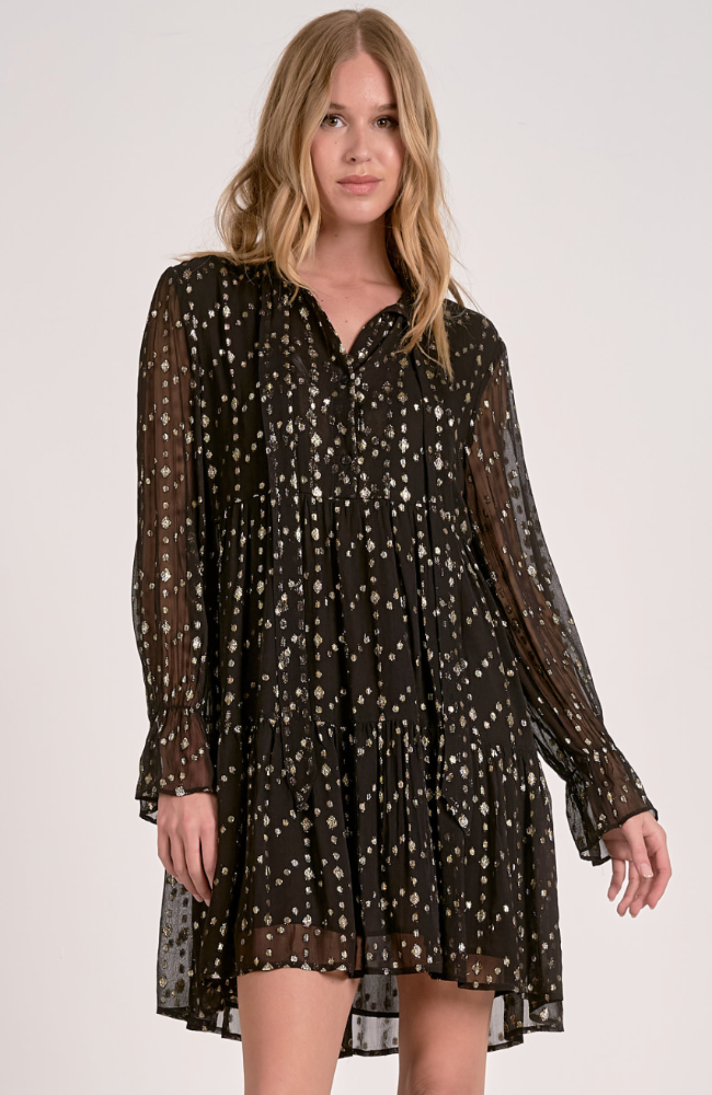 Beatrix Sparkle Dress