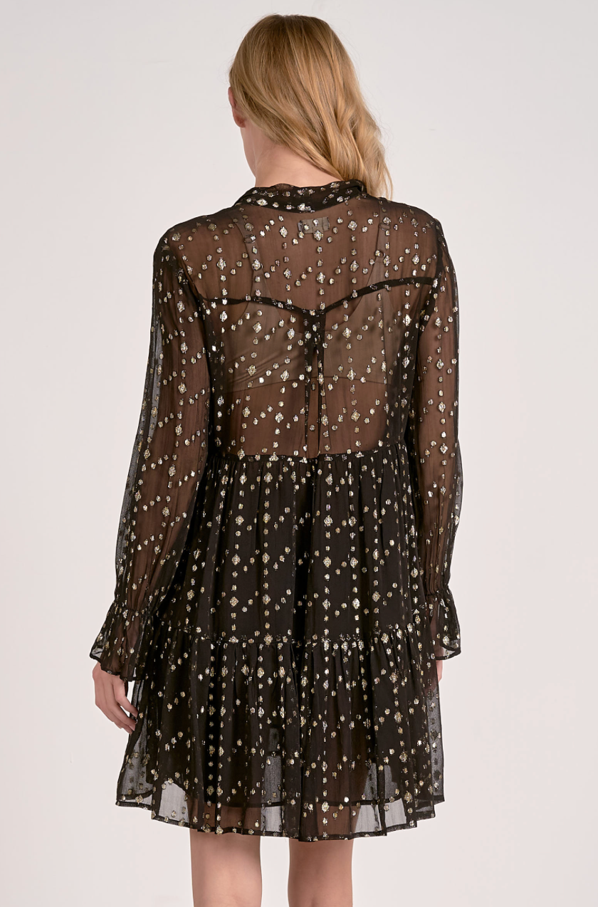 Beatrix Sparkle Dress