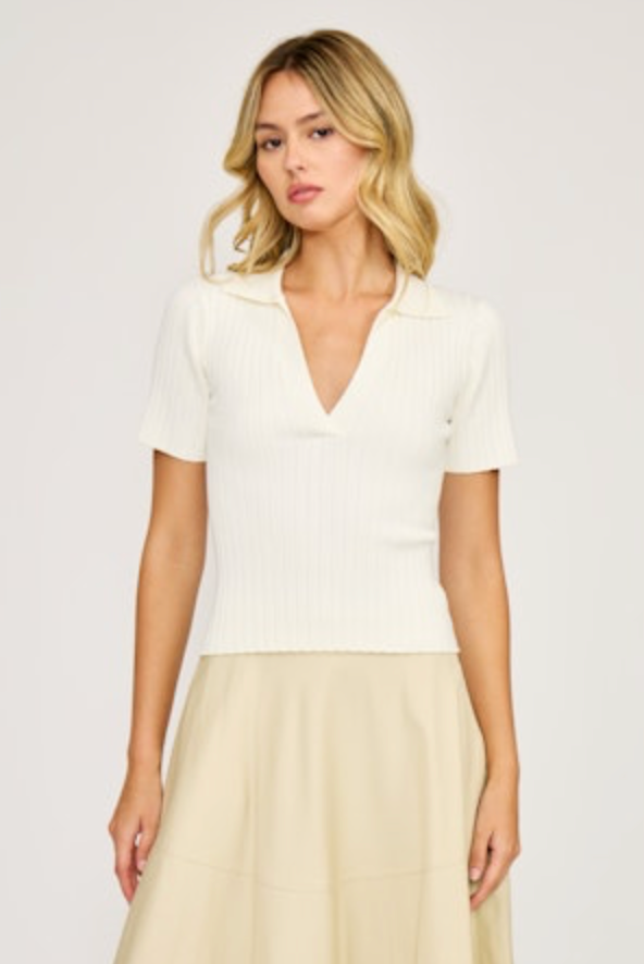 Smith Polo Top