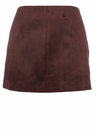 Lian Mini Faux Skirt