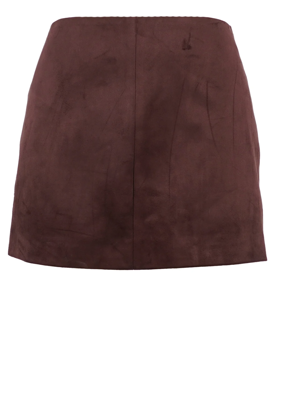 Lian Mini Faux Skirt