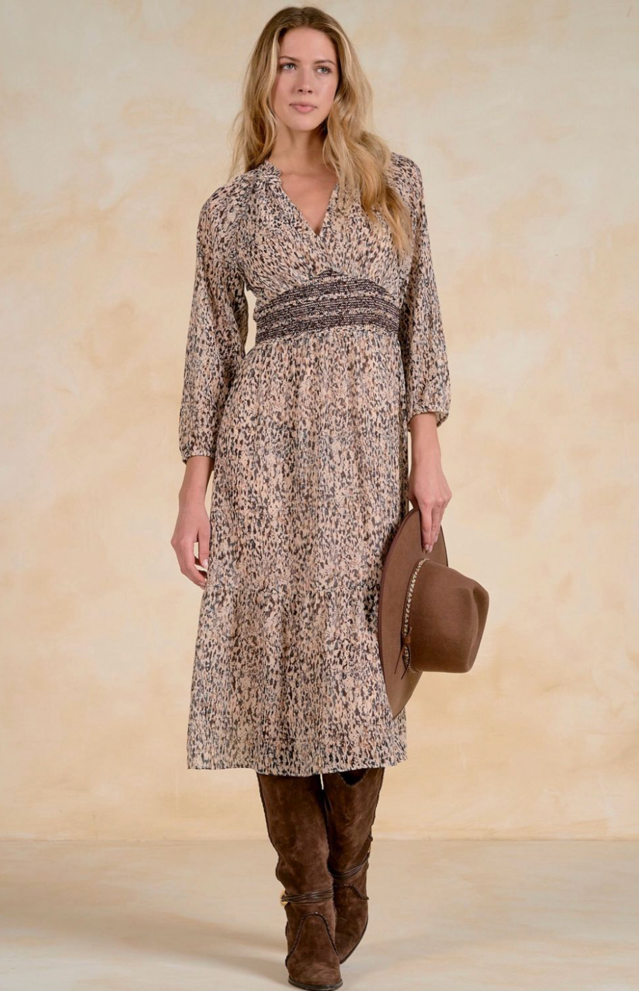 Taylor Midi Dress