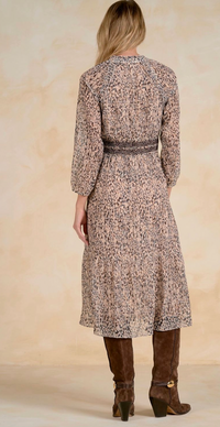 Taylor Midi Dress