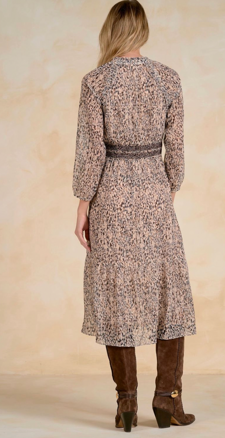 Taylor Midi Dress