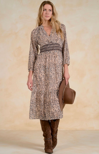 Taylor Midi Dress