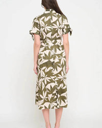 Wendy Shirt Dress