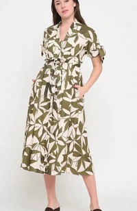 Wendy Shirt Dress
