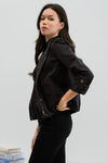 Cambria Hooded Jacket