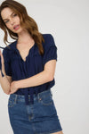 Naomi Puff Sleeve Top