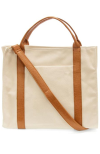 Toni Canvas Tote