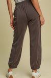 Cupro Jogger Pants
