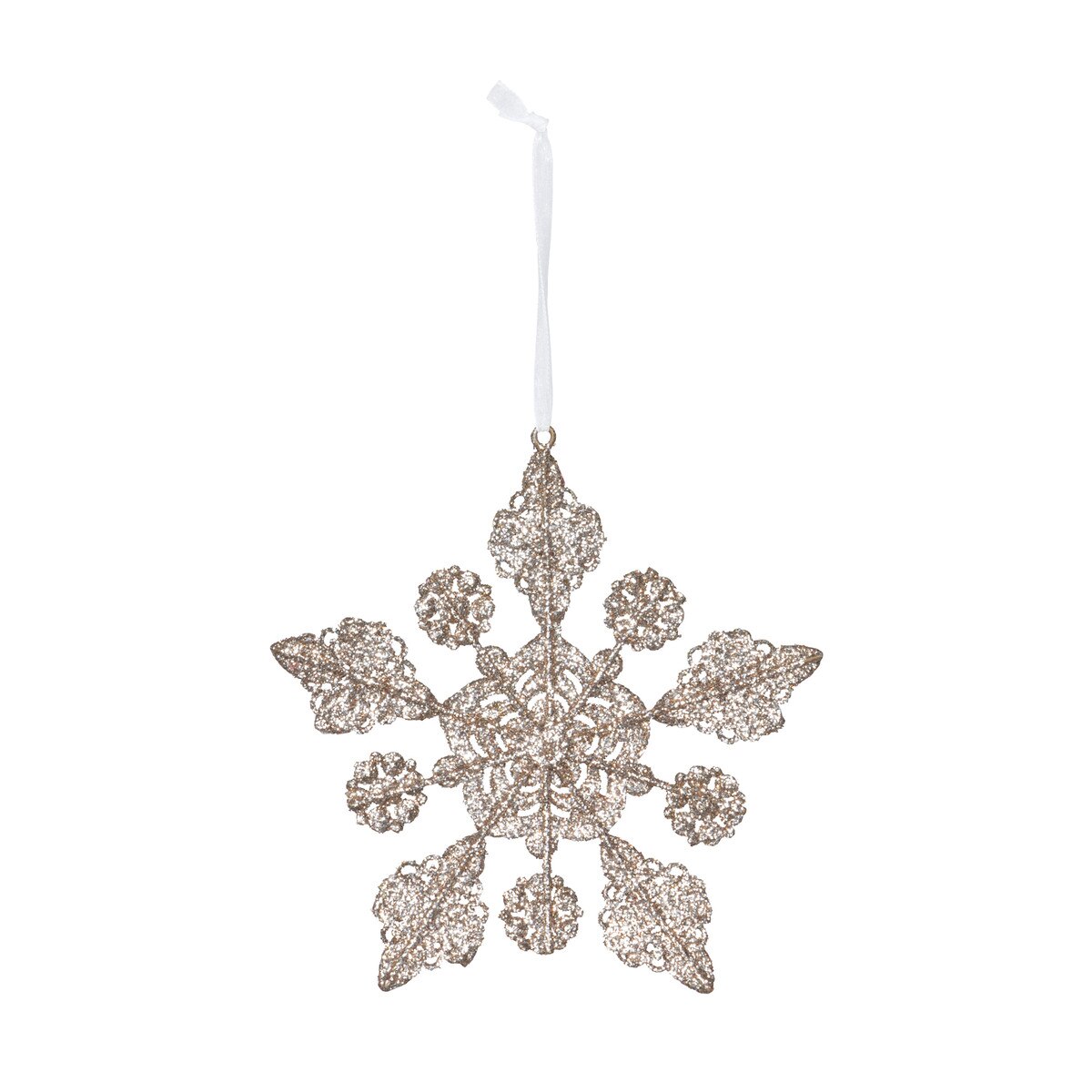 Embellished Gem Ornament