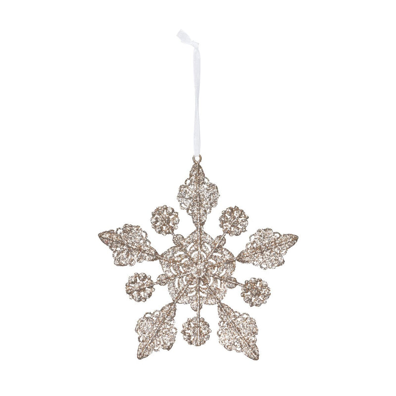 Embellished Gem Ornament