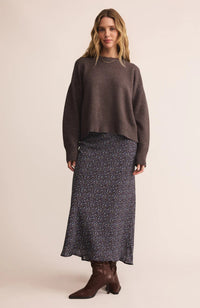 Yelena Aspen Floral Maxi
