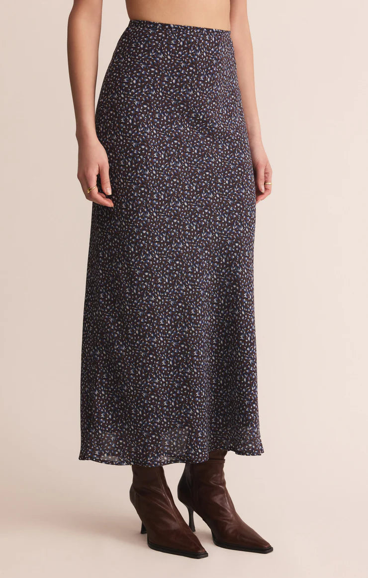 Yelena Aspen Floral Maxi