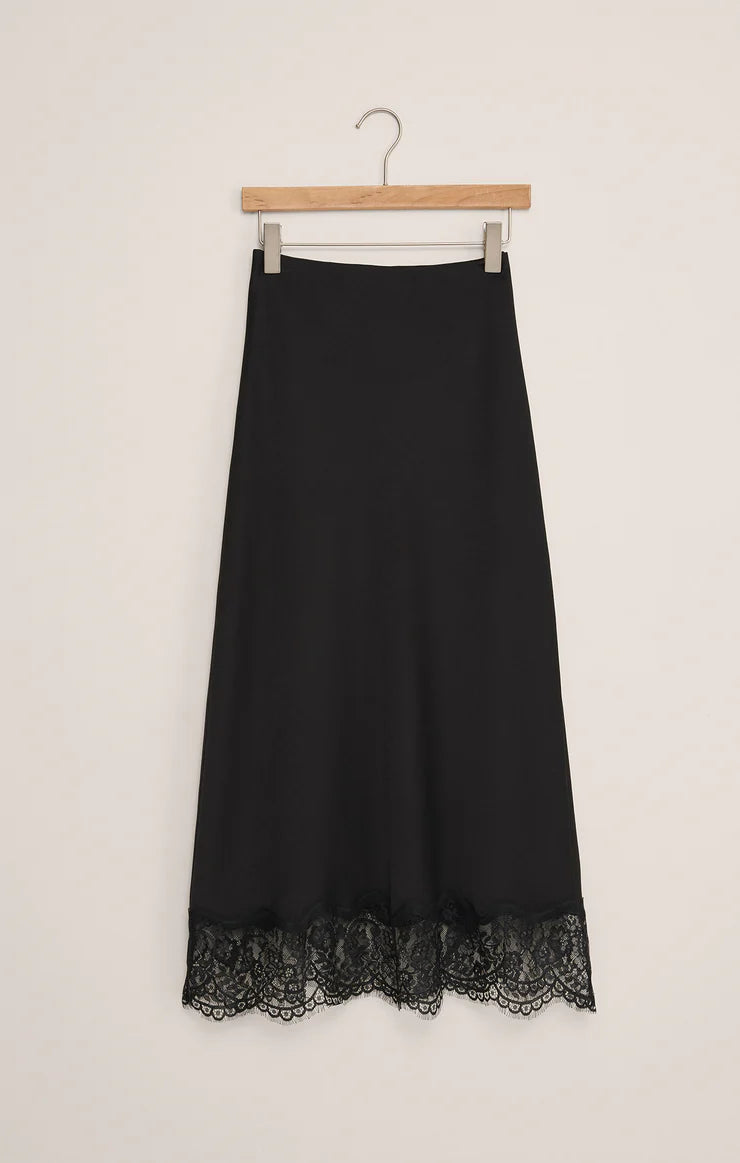 Cinder Midi Skirt