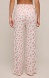 Dawn Smocked Rib Pant