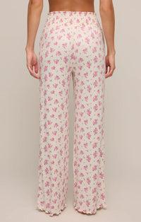 Dawn Smocked Rib Pant