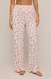 Dawn Smocked Rib Pant