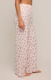 Dawn Smocked Rib Pant