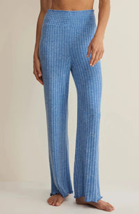 Dawn Smocked Rib Pant
