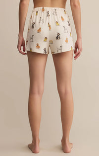 Sammie Pup Short