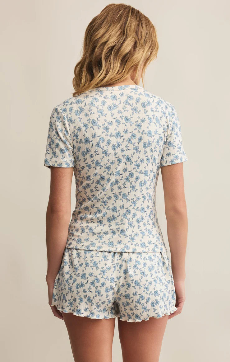 Faye Ditsy Top