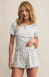 Faye Ditsy Top