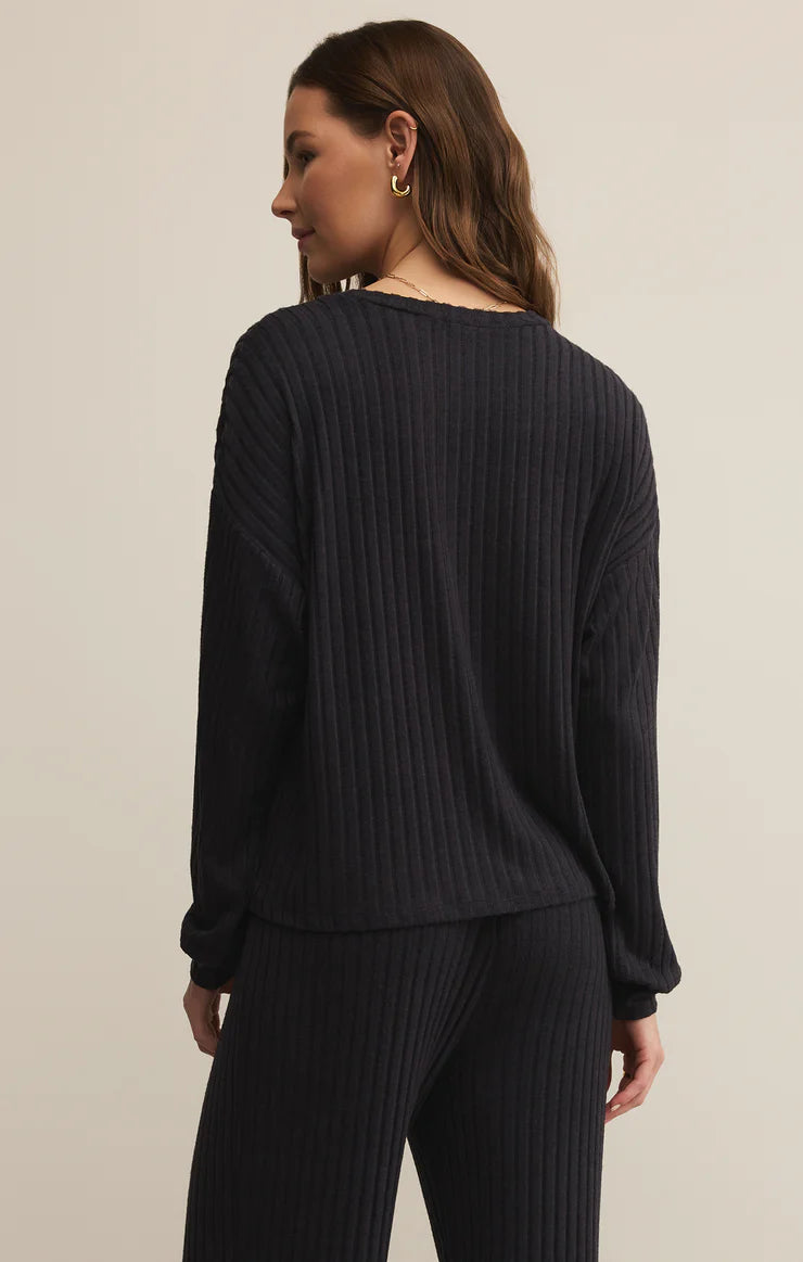 Daydream Rib Top