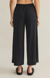 Scout Jersey Flare Pant True Black