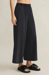 Scout Jersey Flare Pant True Black