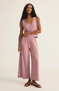 Scout Jersey Flare Pant
