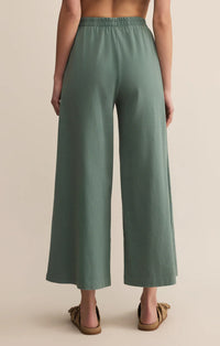 Scout Jersey Pant- Hunter Green