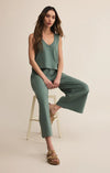 Scout Jersey Pant- Hunter Green